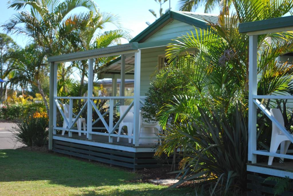 Nambucca River Village By Lincoln Place Macksville Oda fotoğraf