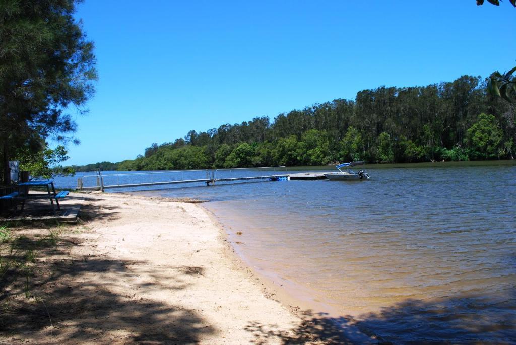 Nambucca River Village By Lincoln Place Macksville Oda fotoğraf