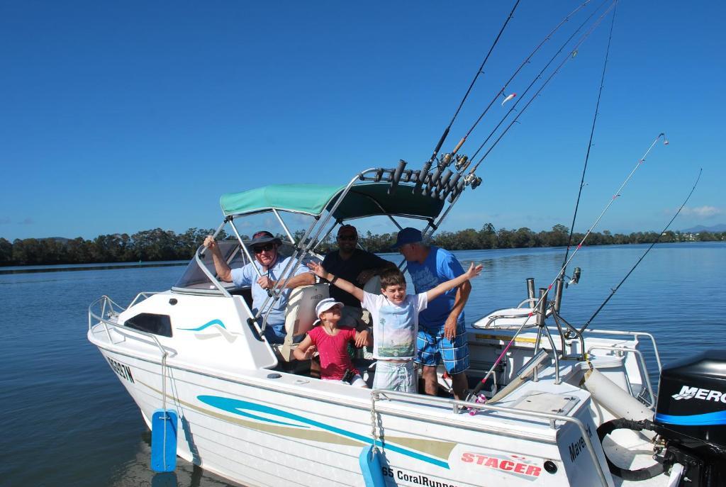 Nambucca River Village By Lincoln Place Macksville Dış mekan fotoğraf