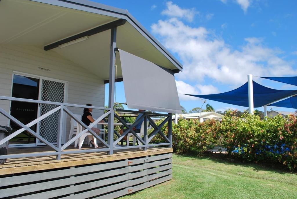 Nambucca River Village By Lincoln Place Macksville Oda fotoğraf