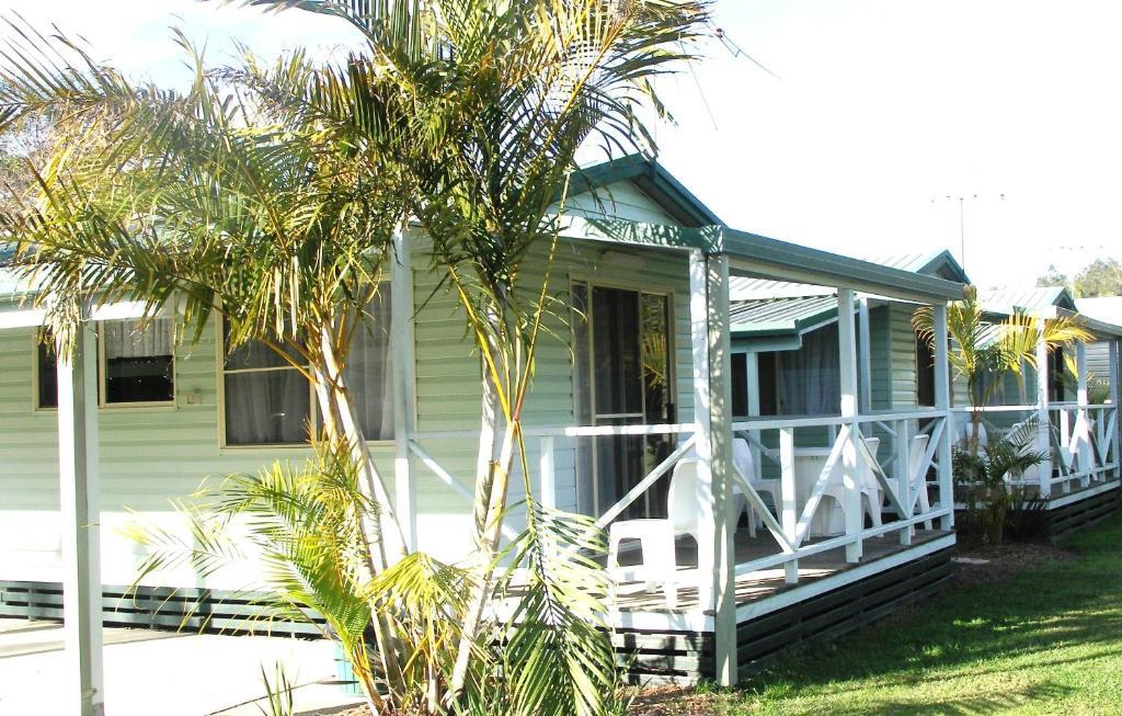 Nambucca River Village By Lincoln Place Macksville Oda fotoğraf