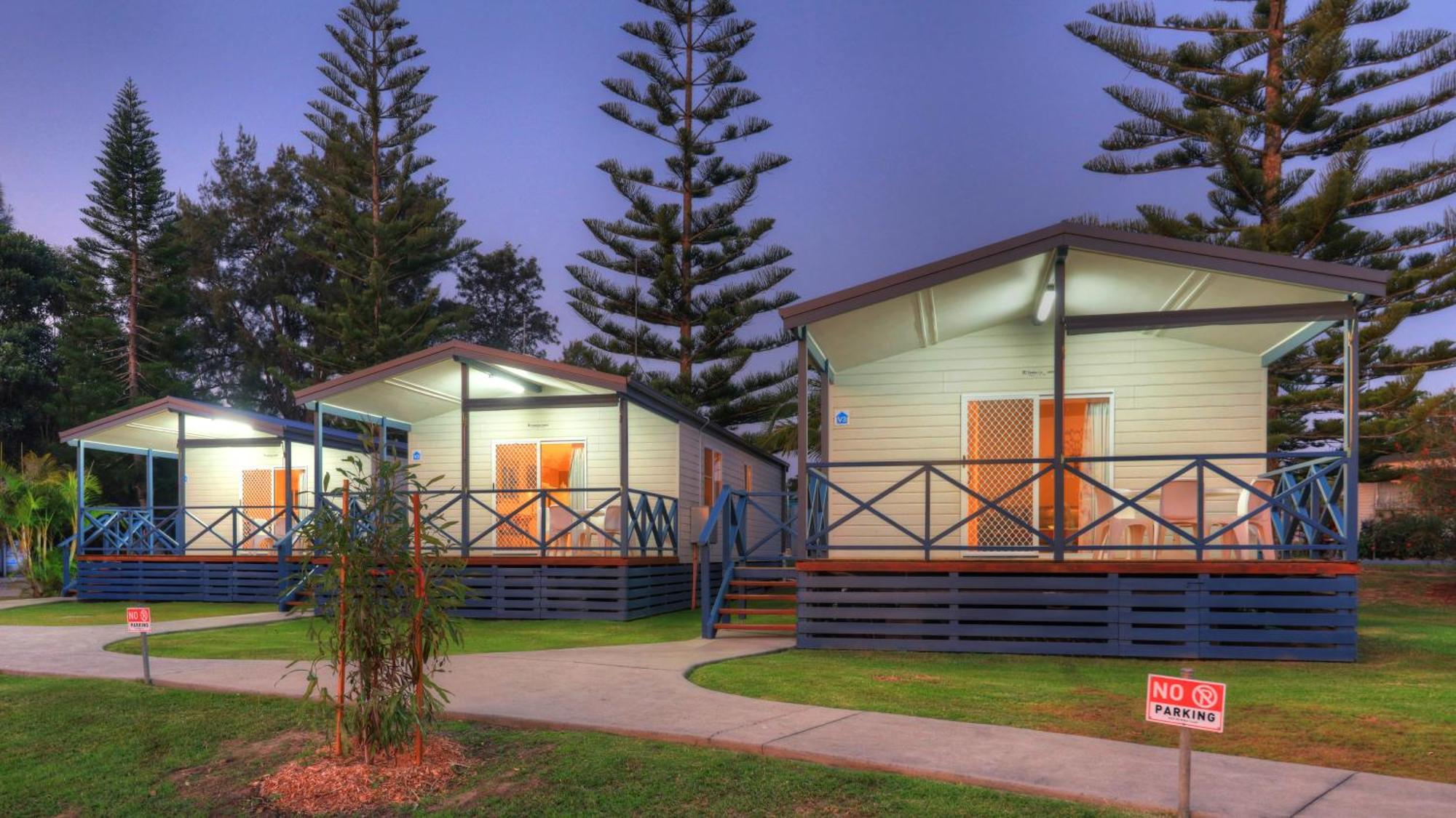 Nambucca River Village By Lincoln Place Macksville Dış mekan fotoğraf