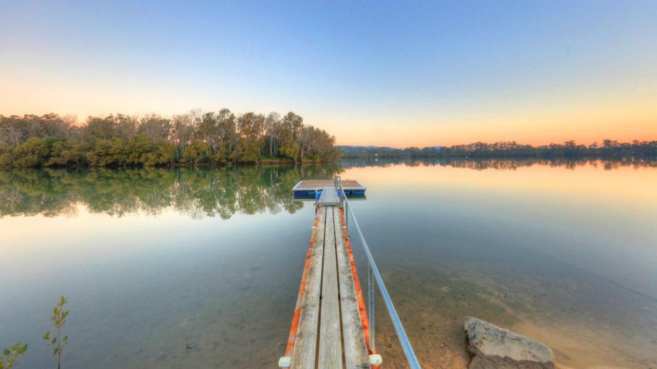 Nambucca River Village By Lincoln Place Macksville Dış mekan fotoğraf